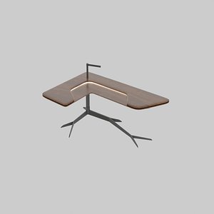 Modern Table model
