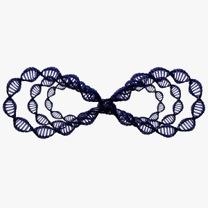 Infinity DNA symbol