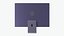 Apple iMac M4 Purple