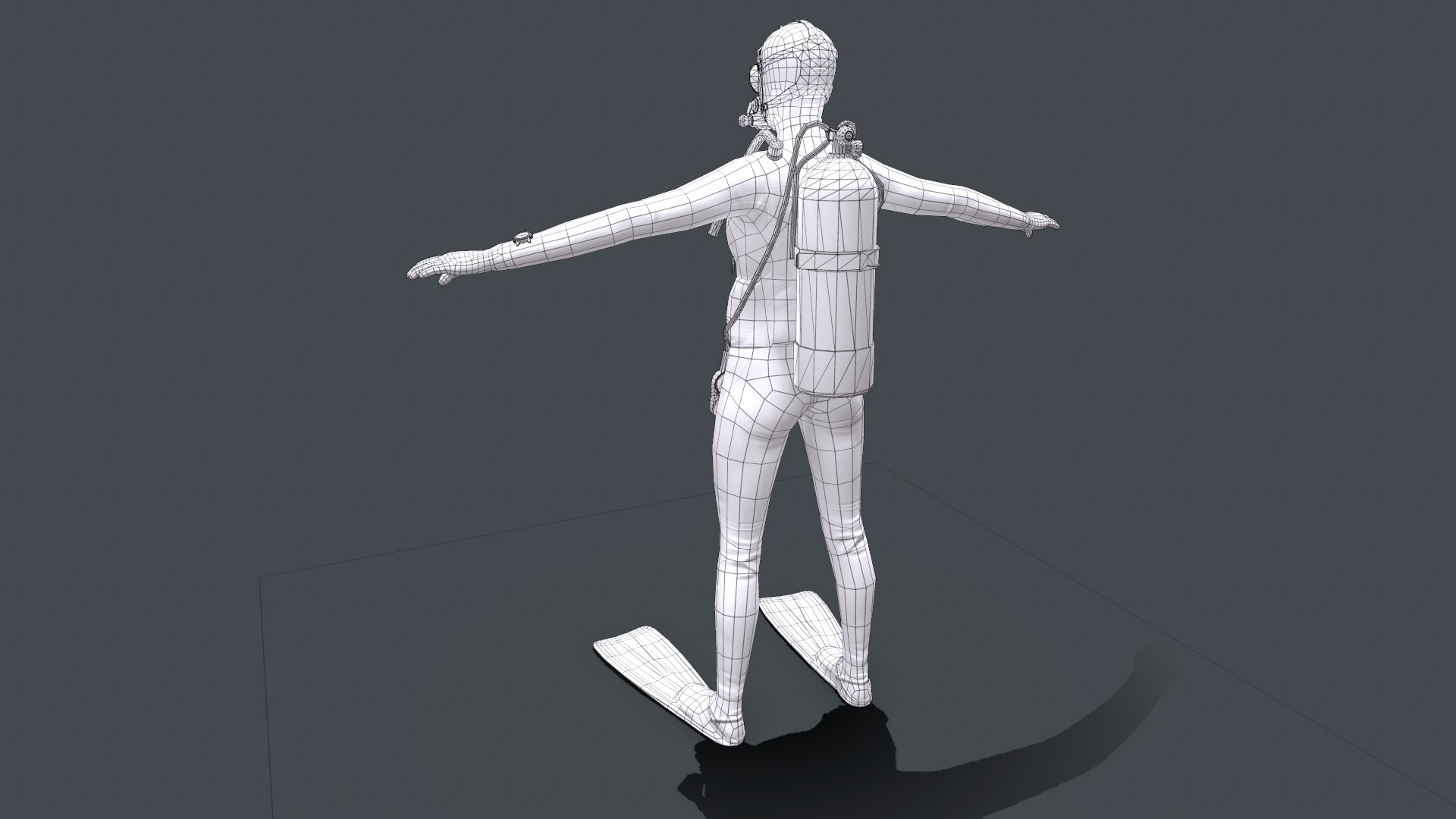 Scuba Diver Female rigged 3D model https://p.turbosquid.com/ts-thumb/D0/CeZkMd/mS/screenshot011/png/1655462801/1920x1080/fit_q87/d84faefa9fb85978e28f4d13e5090717ce145b16/screenshot011.jpg