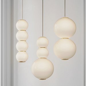 3D light formagenda pearls