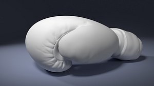 3d model boxing glove printing