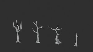 Jungle Nature Pack model