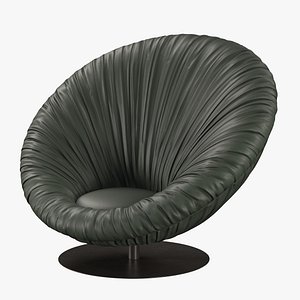Laurameroni Drape Soleil Armchair