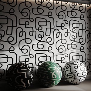 3D model Wallpaper 15