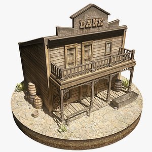 Old Western Bank