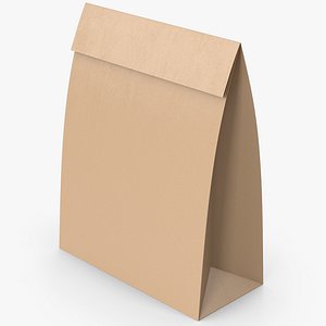 Paper Bag 3D