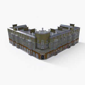 3D East Models