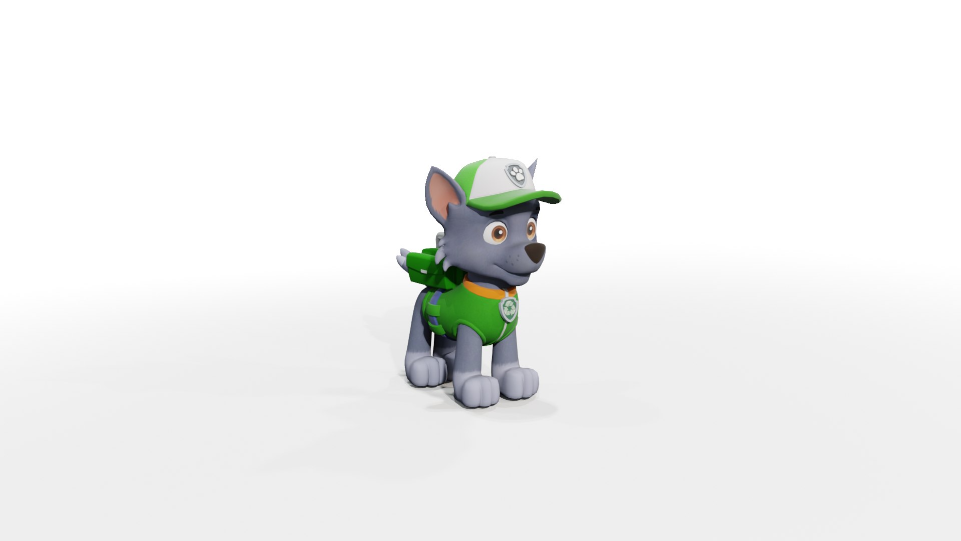 Rocky Recycle Paw Petrol Rigged and Animated 3D model https://p.turbosquid.com/ts-thumb/D0/VB7Wrh/8X/preview7/png/1689245646/1920x1080/fit_q87/b1e59a21b3f7c8da6a1c7aa1ee1529a845c1354d/preview7.jpg