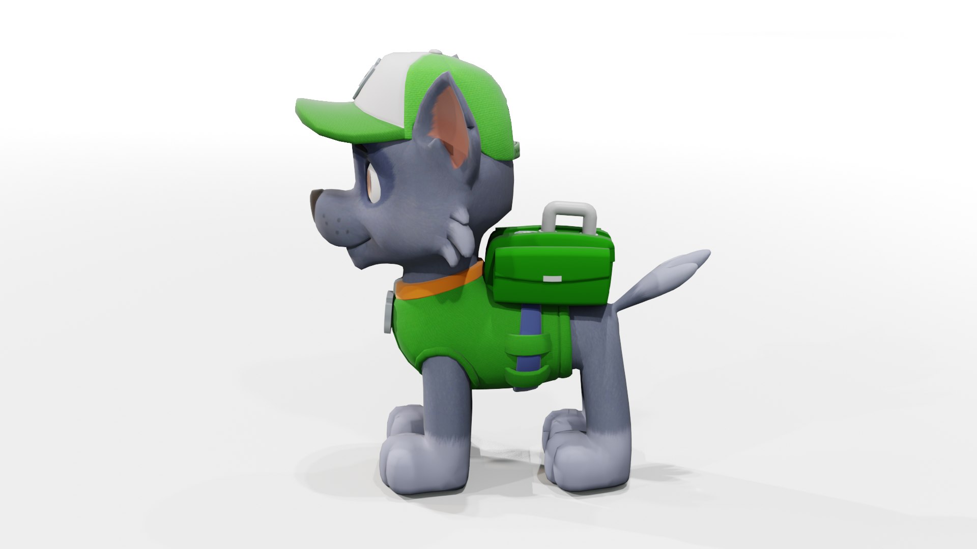Rocky Recycle Paw Petrol Rigged and Animated 3D model https://p.turbosquid.com/ts-thumb/D0/VB7Wrh/8e/preview4/png/1689245644/1920x1080/fit_q87/c48d18b42042f81d2c82b694d9c8dd7cfc40c0db/preview4.jpg