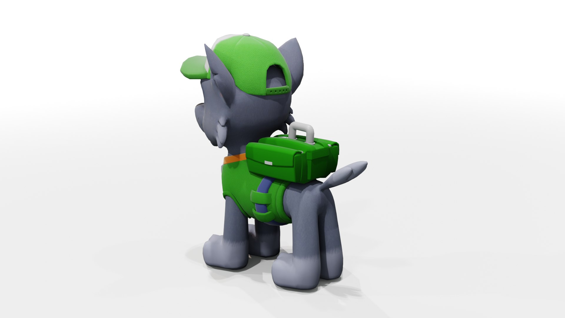 Rocky Recycle Paw Petrol Rigged and Animated 3D model https://p.turbosquid.com/ts-thumb/D0/VB7Wrh/AF/preview5/png/1689245644/1920x1080/fit_q87/6e9d6ec934ff9c58c117596ba38d1e32fd1d9848/preview5.jpg