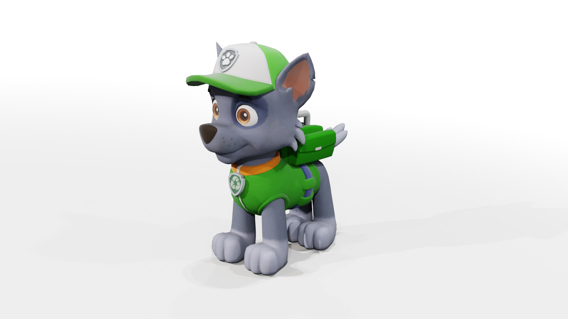 Rocky Recycle Paw Petrol Rigged and Animated 3D model https://p.turbosquid.com/ts-thumb/D0/VB7Wrh/L0/preview3/png/1689245654/1920x1080/fit_q87/0dd1ef240e79edd89d627e6c65eaf39d78719f73/preview3.jpg