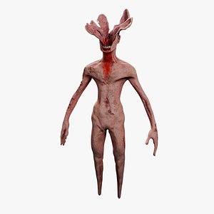 Realistic Game-Ready Creature Character 3D