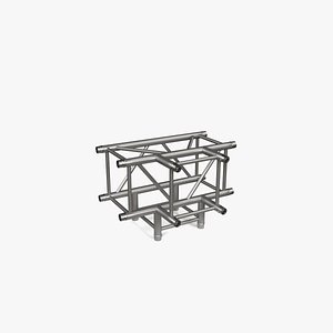 3D model Square Truss Straight A 40D K5