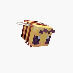 Minecraft Bee model