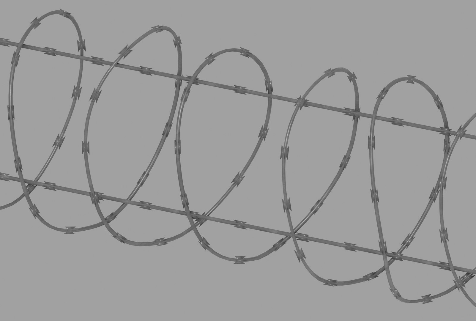 Barbed Wire Fence 3D model https://p.turbosquid.com/ts-thumb/D0/aPEtwS/Cl/screenshot20220314at4.43.25pm/png/1647273517/1920x1080/fit_q87/c6dca3f56fdab4abc4acf970433997b0c1524f70/screenshot20220314at4.43.25pm.jpg