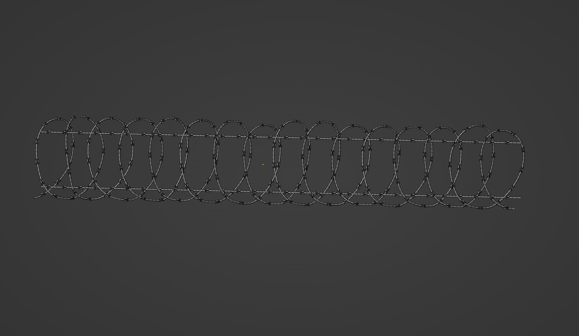 Barbed Wire Fence 3D model https://p.turbosquid.com/ts-thumb/D0/aPEtwS/GX/screenshot20220314at4.45.54pm/png/1647273018/1920x1080/fit_q87/236a7701c08ae656e5442b31e8d3c6a71c1c4b55/screenshot20220314at4.45.54pm.jpg