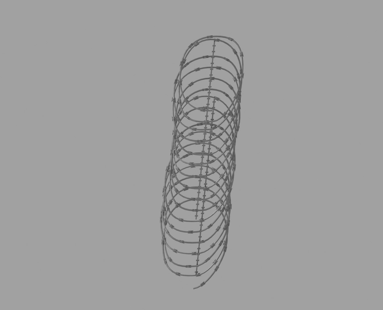 Barbed Wire Fence 3D model https://p.turbosquid.com/ts-thumb/D0/aPEtwS/at/screenshot20220314at4.44.29pm/png/1647273515/1920x1080/fit_q87/04ab00cac57b581bb5286329afc657d1e5c10166/screenshot20220314at4.44.29pm.jpg