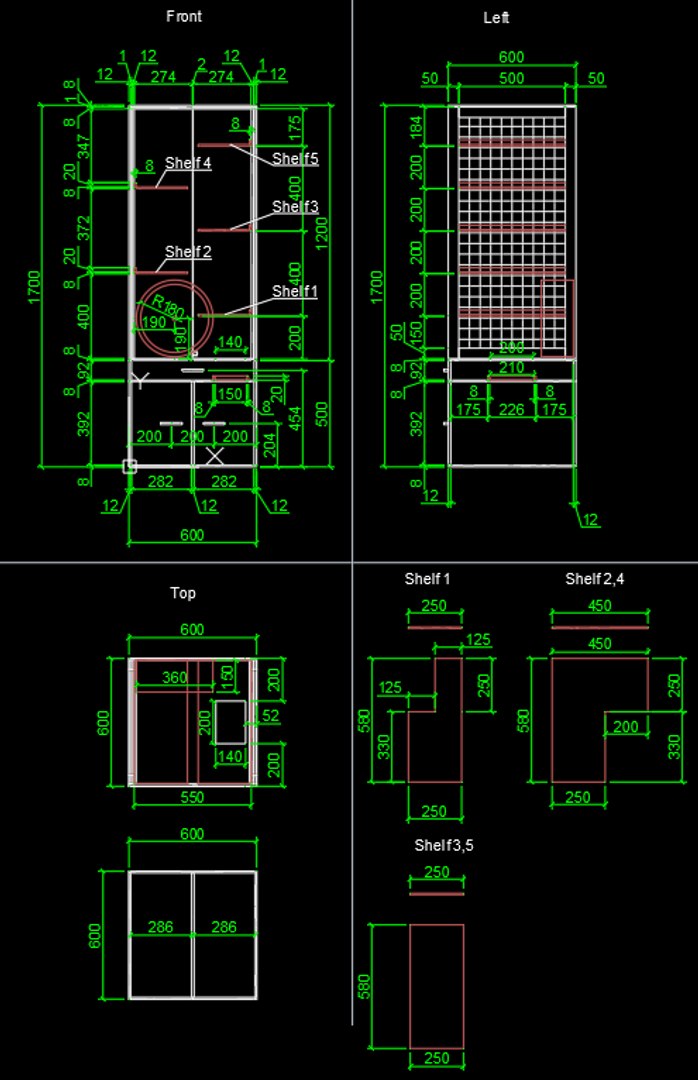 3D Showcase Rodent - TurboSquid 1515106