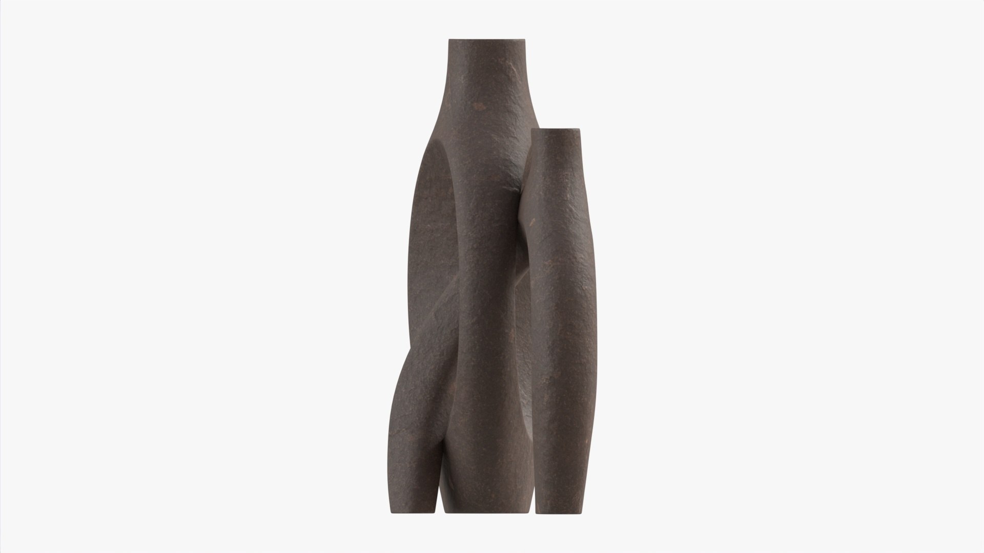 Ceramic Vases 2-set 01 3D - TurboSquid 2022564