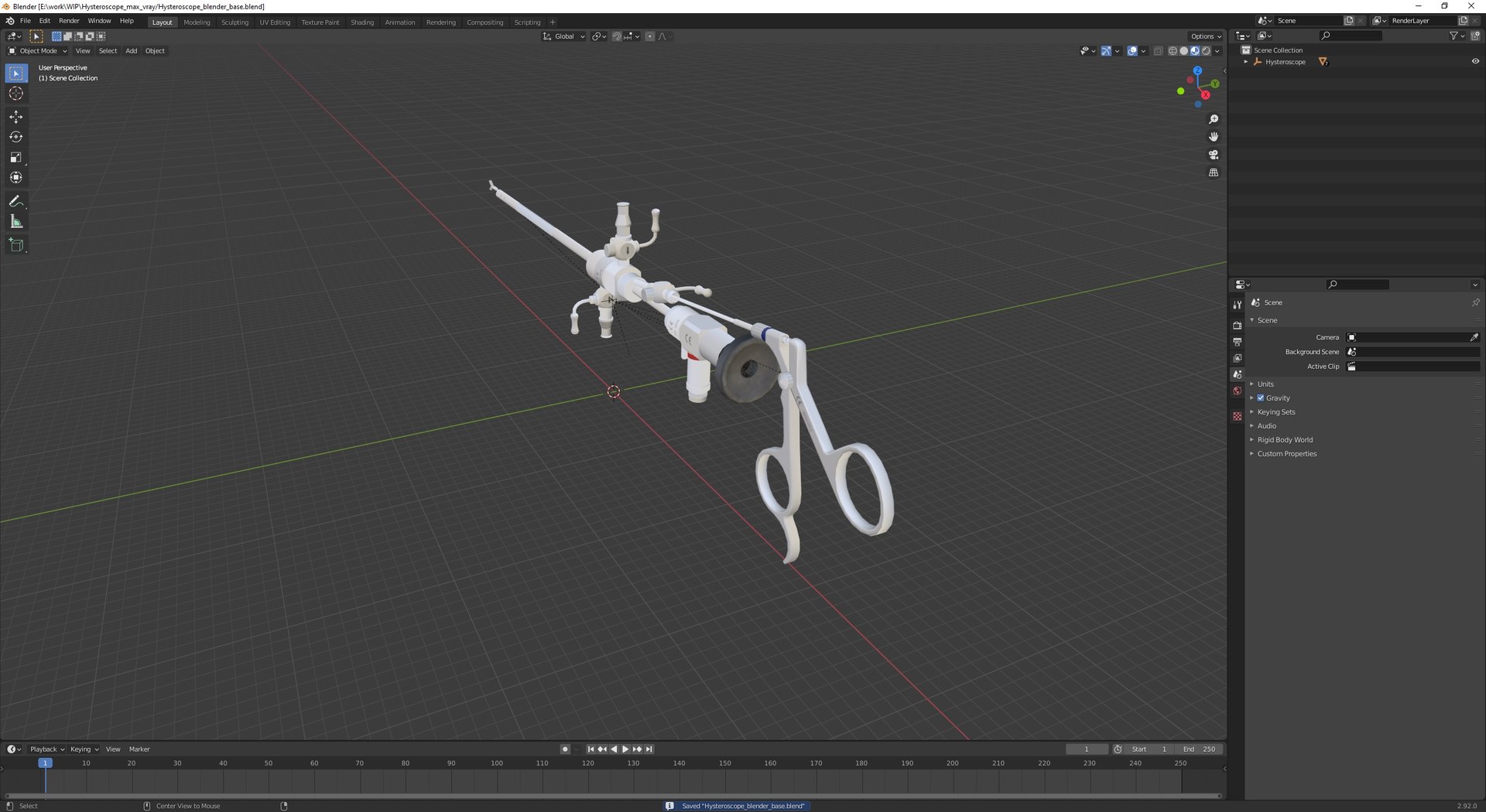 Hysteroscope 3D model https://p.turbosquid.com/ts-thumb/D0/fqi4G5/Ku/hysteroscope3dmodel023/jpg/1729665888/1920x1080/fit_q87/61e10ac82be2cef72e09d190a3100d2ba24d9094/hysteroscope3dmodel023.jpg