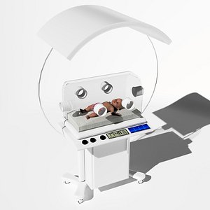 Baby Incubator 8K model