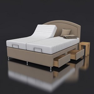 Electrical  Bed
