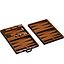 backgammon dice chips 3d 3ds