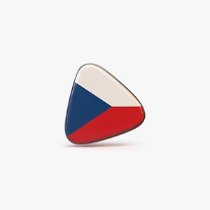 Czech Republic Flag Icon