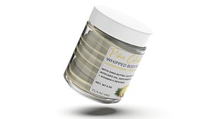 cream jar model