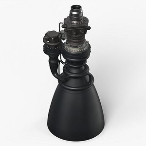 Modern Rocket Engine