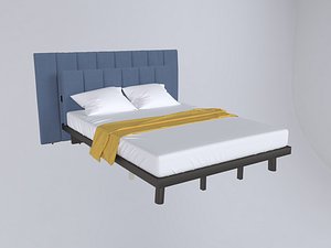 PORTO BED HC model