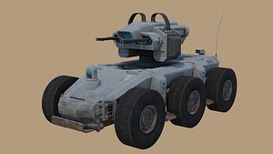 Combat Drone