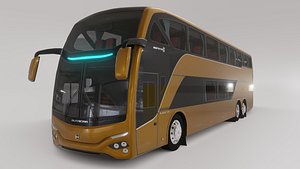 Busscar Busstar DD model