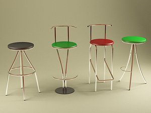 chairs blended jolapunch tobia 3d 3ds