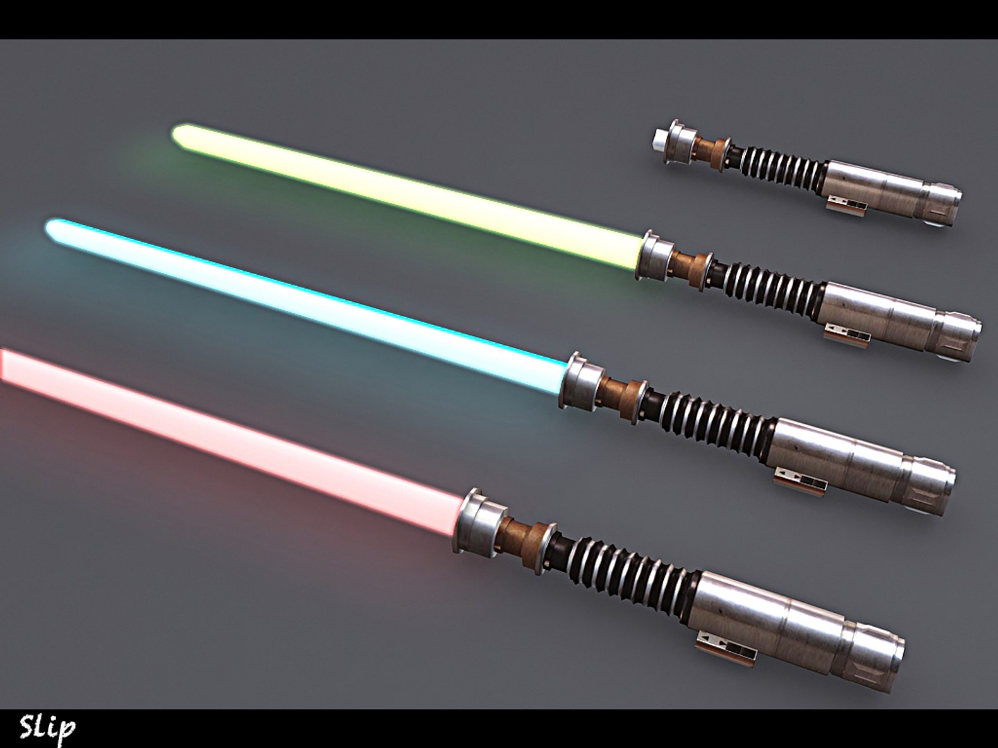 Light Sabers Max