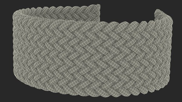 braided solo loop swimming