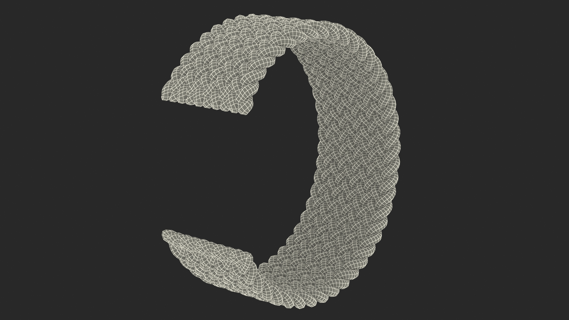 braided solo loop series 3