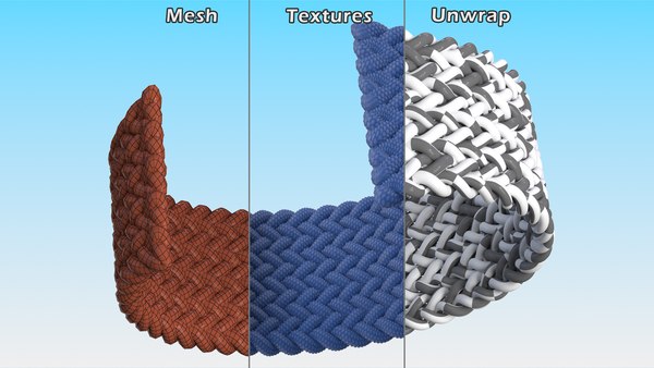 braided solo loop material