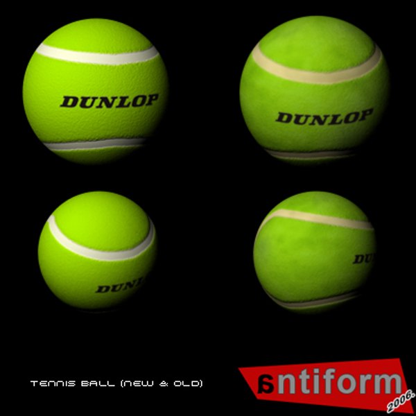 maya tennis ball