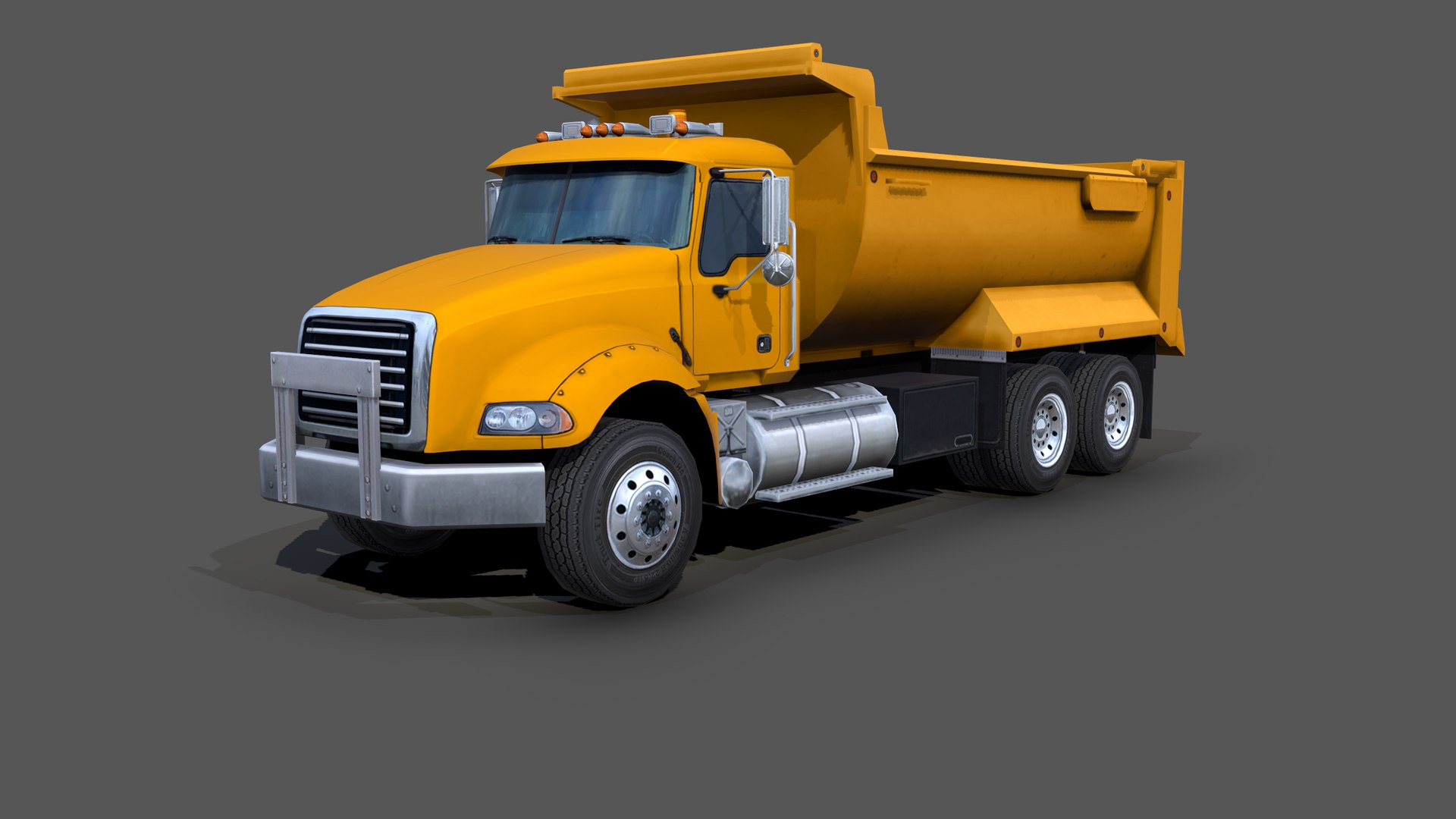 Heavy dump truck 3D model https://p.turbosquid.com/ts-thumb/D1/AwhQSN/J5/truck_h_s20_dump_mh3_s08_0006_2560x1440/jpg/1749737713/1920x1080/fit_q87/b34090b89b301d59e5625a5428344bd4464eb6b9/truck_h_s20_dump_mh3_s08_0006_2560x1440.jpg