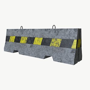 ConcreteBarrier