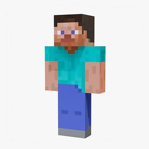 Steve - Minecraft
