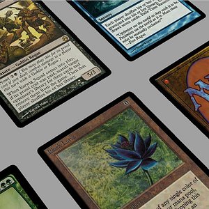 Magic: the Gathering Car
