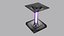 Designer lamp  UV
