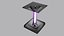 Designer lamp  UV