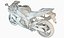 rower sportowy kawasaki ninja
