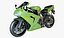 rower sportowy kawasaki ninja