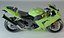 rower sportowy kawasaki ninja