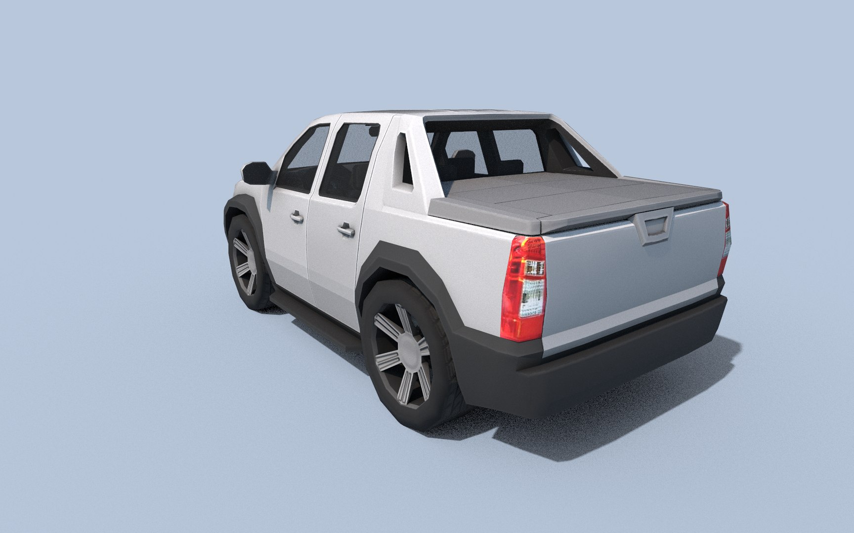 Pickup low poly 3D model https://p.turbosquid.com/ts-thumb/D1/MaqHUZ/jJ/p4/png/1635115584/1920x1080/fit_q87/25227d8f25e4da39ea5bd8265a41e5ba2575037c/p4.jpg
